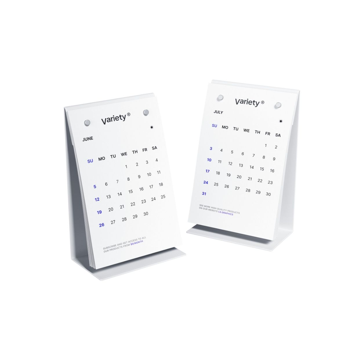 Business calendar